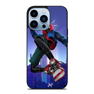 MILES MORALES SPIDERMAN MOVIE iPhone 13 Pro Max Case Cover