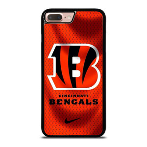 CINCINNATI BENGALS NFL TEAM iPhone 7 / 8 Plus Case Cover CINCINNATI BENGALS NFL TEAM iPhone 7 / 8 Plus Case Cover