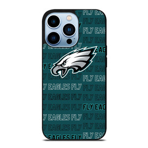 PHILADELPHIA EAGLES LOGO FLY EAGLE FLY iPhone 13 Pro Max Case Cover