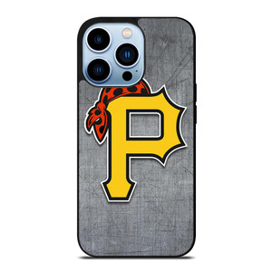 PITTSBURGH PIRATES LOGO BASEBALL TEAM ICON iPhone 13 Pro Max Case Cover PITTSBURGH PIRATES LOGO BASEBALL TEAM ICON iPhone 13 Pro Max Case Cover