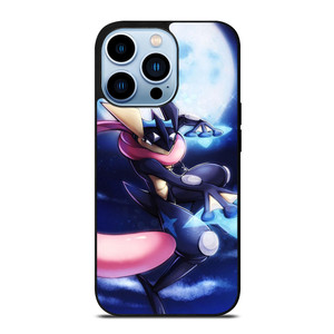 POKEMON GRENINJA POCKET MONSTERS iPhone 13 Pro Max Case Cover