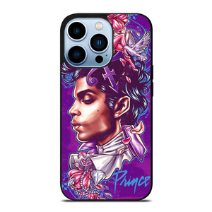 PRINCE PURPLE ART iPhone 13 Pro Max Case Cover PRINCE PURPLE ART iPhone 13 Pro Max Case Cover