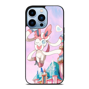 SYLVEON POKEMON POCKET MONSTERS iPhone 13 Pro Max Case Cover