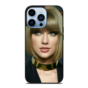TAYLOR SWIFT FACE iPhone 13 Pro Max Case Cover