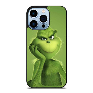 THE GRINCH DR SEUSS STOLE CHRISTMASS iPhone 13 Pro Max Case Cover