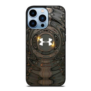 UNDER ARMOUR LOGO LIQUID iPhone 13 Pro Max Case Cover UNDER ARMOUR LOGO LIQUID iPhone 13 Pro Max Case Cover