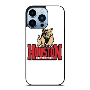 UNIVERSITY HOUSTON COUGARS BASKETBALL TEAM ICON iPhone 13 Pro Max Case Cover UNIVERSITY HOUSTON COUGARS BASKETBALL TEAM ICON iPhone 13 Pro Max Case Cover