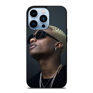WIZKID IBRAHIM BALOGUN iPhone 13 Pro Max Case Cover WIZKID IBRAHIM BALOGUN iPhone 13 Pro Max Case Cover