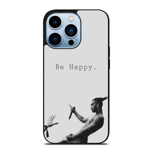 XXXTENTATION RAPPER BE HAPPY iPhone 13 Pro Max Case Cover XXXTENTATION RAPPER BE HAPPY iPhone 13 Pro Max Case Cover