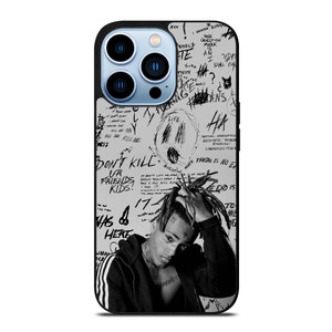 XXXTENTATION RAPPER QUOTE iPhone 13 Pro Max Case Cover