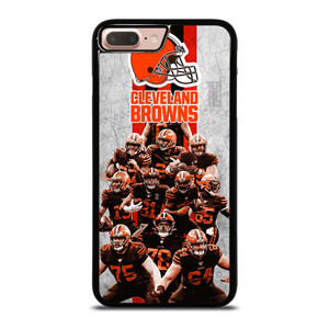 CLEVELAND BROWNS NFL FOOTBALL iPhone 7 / 8 Plus Case Cover CLEVELAND BROWNS NFL FOOTBALL iPhone 7 / 8 Plus Case Cover