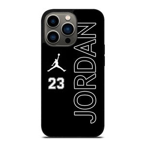 AIR JORDAN MICHAEL JORDAN 23 iPhone 13 Pro Case Cover