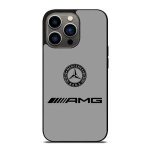 AMG ENGINE BENZ LOGO ICON iPhone 13 Pro Case Cover
