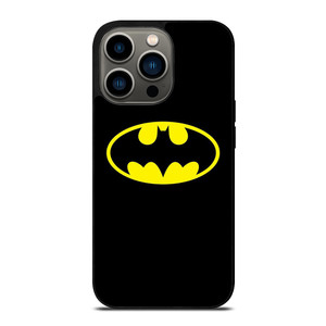 BATMAN CLASSIC RETRO LOGO DC SUPERHERO iPhone 13 Pro Case Cover BATMAN CLASSIC RETRO LOGO DC SUPERHERO iPhone 13 Pro Case Cover