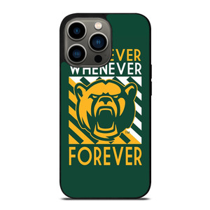 BAYLOR BEARS LOGO BASKETBALL UNIVERSITY FOREVER iPhone 13 Pro Case Cover BAYLOR BEARS LOGO BASKETBALL UNIVERSITY FOREVER iPhone 13 Pro Case Cover