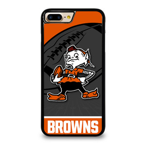 CLEVELAND BROWNS NFL TEAM iPhone 7 / 8 Plus Case Cover CLEVELAND BROWNS NFL TEAM iPhone 7 / 8 Plus Case Cover