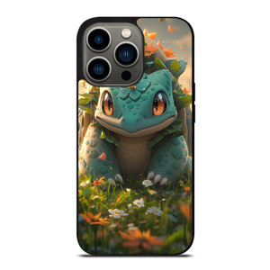 BULBASAUR POKEMON POCKET MONSTERS iPhone 13 Pro Case Cover