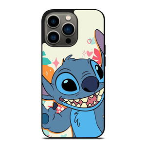 CARTOON STITCH DISNEY iPhone 13 Pro Case Cover