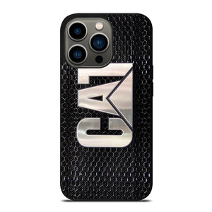 CATERPILLAR LOGO CAT NAME PLATE iPhone 13 Pro Case Cover