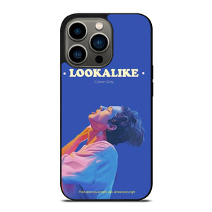 CONAN GRAY LOOKALIKE iPhone 13 Pro Case Cover