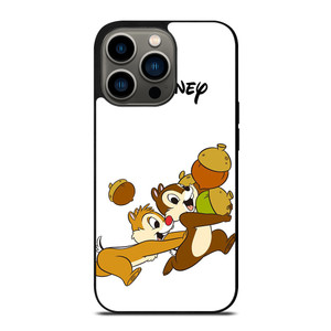 DISNEY CHIP AND DALE CLASSIC CARTOON iPhone 13 Pro Case Cover