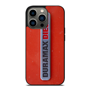 DURAMAX DIESEL LOGO EMBLEM iPhone 13 Pro Case Cover