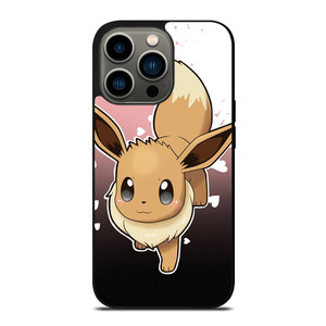 EEVEE POKEMON POCKET MONSTERS iPhone 13 Pro Case Cover
