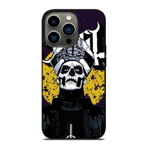 GHOST ROCK BAND LOGO ICON iPhone 13 Pro Case Cover GHOST ROCK BAND LOGO ICON iPhone 13 Pro Case Cover