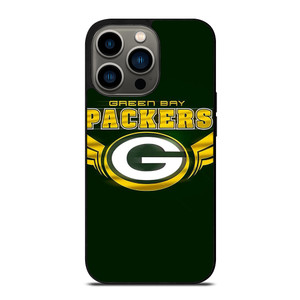 GREEN BAY PACKERS NFL TEAM FOOTBALL LOGO iPhone 13 Pro Case Cover GREEN BAY PACKERS NFL TEAM FOOTBALL LOGO iPhone 13 Pro Case Cover