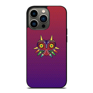 LEGEND OF ZELDA SHEIKAH SLATE EYE 64 BIT iPhone 13 Pro Case Cover