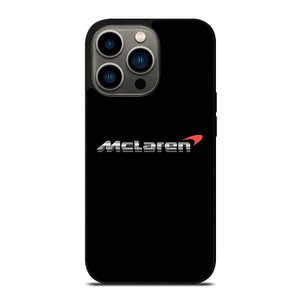 MCLAREN CAR LOGO iPhone 13 Pro Case Cover