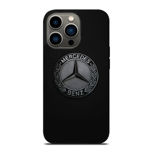 MERCEDES BENZ EMBLEM LOGO iPhone 13 Pro Case Cover