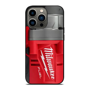 MILWAUKEE TOOL FUEL LOGO iPhone 13 Pro Case Cover