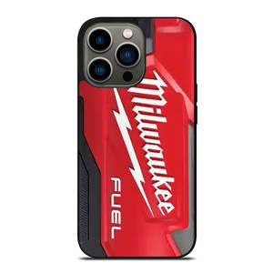 MILWAUKEE TOOL LOGO FUEL ICON iPhone 13 Pro Case Cover