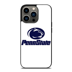 PENN STATE NITTANY LIONS LOGO FOOTBALL PENNSYLVANIA iPhone 13 Pro Case Cover