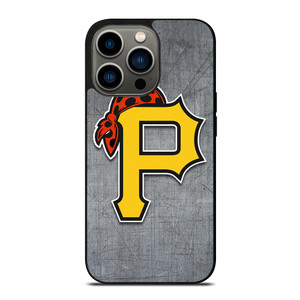 PITTSBURGH PIRATES LOGO BASEBALL TEAM ICON iPhone 13 Pro Case Cover