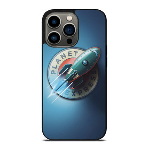 PLANET EXPRESS FUTURAMA SERIES LOGO iPhone 13 Pro Case Cover