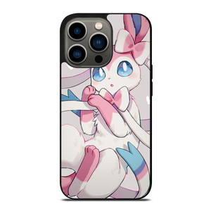 POKEMON POCKET MONSTERS SYLVEON iPhone 13 Pro Case Cover