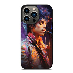 PRINCE PURPLE IN MEMORIAM iPhone 13 Pro Case Cover