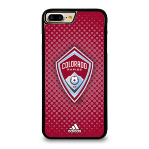COLORADO RAPIDS SOCCER MLS ADIDAS iPhone 7 / 8 Plus Case Cover COLORADO RAPIDS SOCCER MLS ADIDAS iPhone 7 / 8 Plus Case Cover