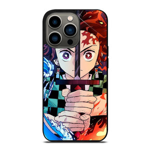 TANJIRO KAMADO DEMON SLAYER KIMETSU NO YAIBA iPhone 13 Pro Case Cover