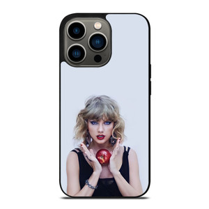 TAYLOR SWIFT APPLE iPhone 13 Pro Case Cover