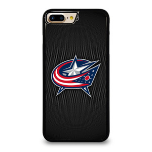 COLUMBUS BLUE JACKETS HOCKEY NHL LOGO iPhone 7 / 8 Plus Case Cover COLUMBUS BLUE JACKETS HOCKEY NHL LOGO iPhone 7 / 8 Plus Case Cover