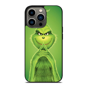 THE GRINCH STOLE CHRISTMASS DR SEUSS iPhone 13 Pro Case Cover