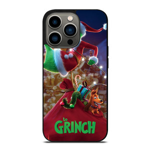 THE GRINCH iPhone 13 Pro Case Cover