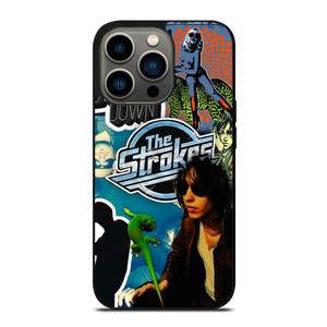 THE STROKES BAND DONT SLOW ME DOWN iPhone 13 Pro Case Cover