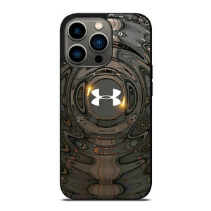 UNDER ARMOUR LOGO LIQUID iPhone 13 Pro Case Cover