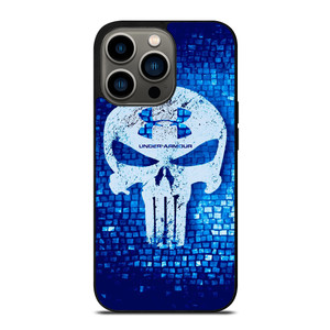 UNDER ARMOUR PUNISHER MARVEL LOGO iPhone 13 Pro Case Cover