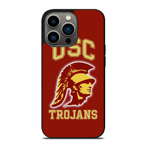 USC TROJANS FOOTBALL LOGO ICON iPhone 13 Pro Case Cover USC TROJANS FOOTBALL LOGO ICON iPhone 13 Pro Case Cover