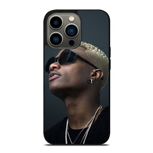 WIZKID IBRAHIM BALOGUN iPhone 13 Pro Case Cover
